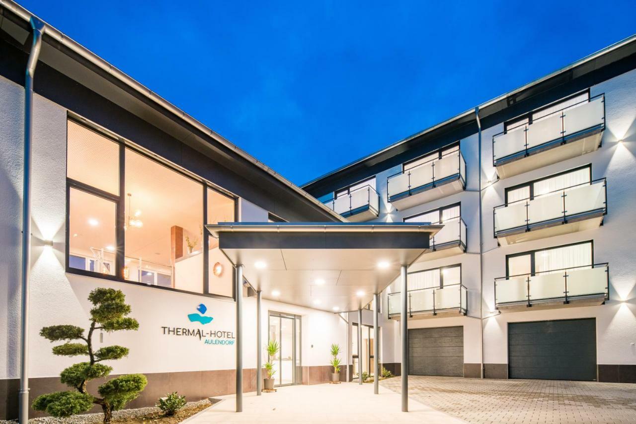 Thermalhotel Aulendorf Exterior foto